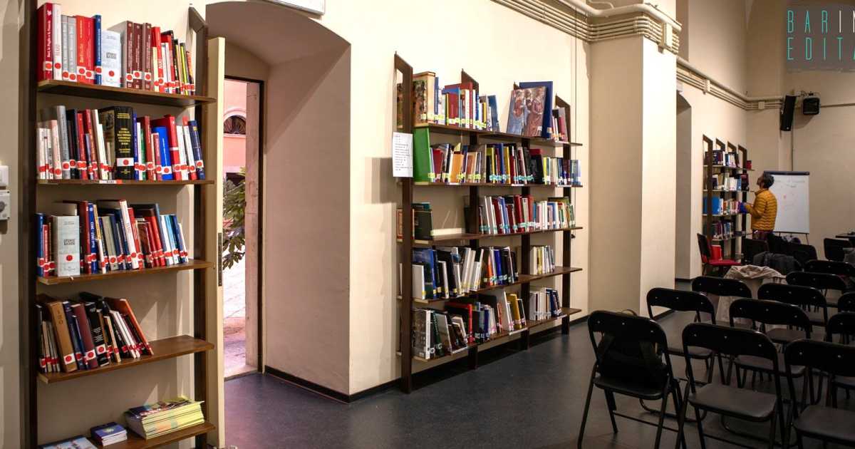 Bari, apre una biblioteca nel Palazzo della Citt�: �Il Comune diventi luogo di partecipazione�
